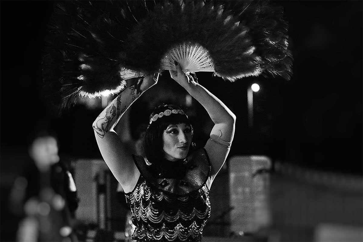 Photojournalism:The Roaring20s Dance
