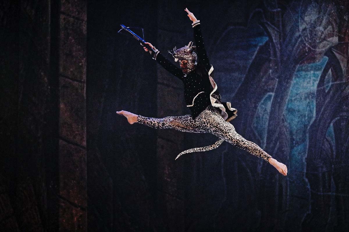 Photojournalism:Ukrainian National Ballet