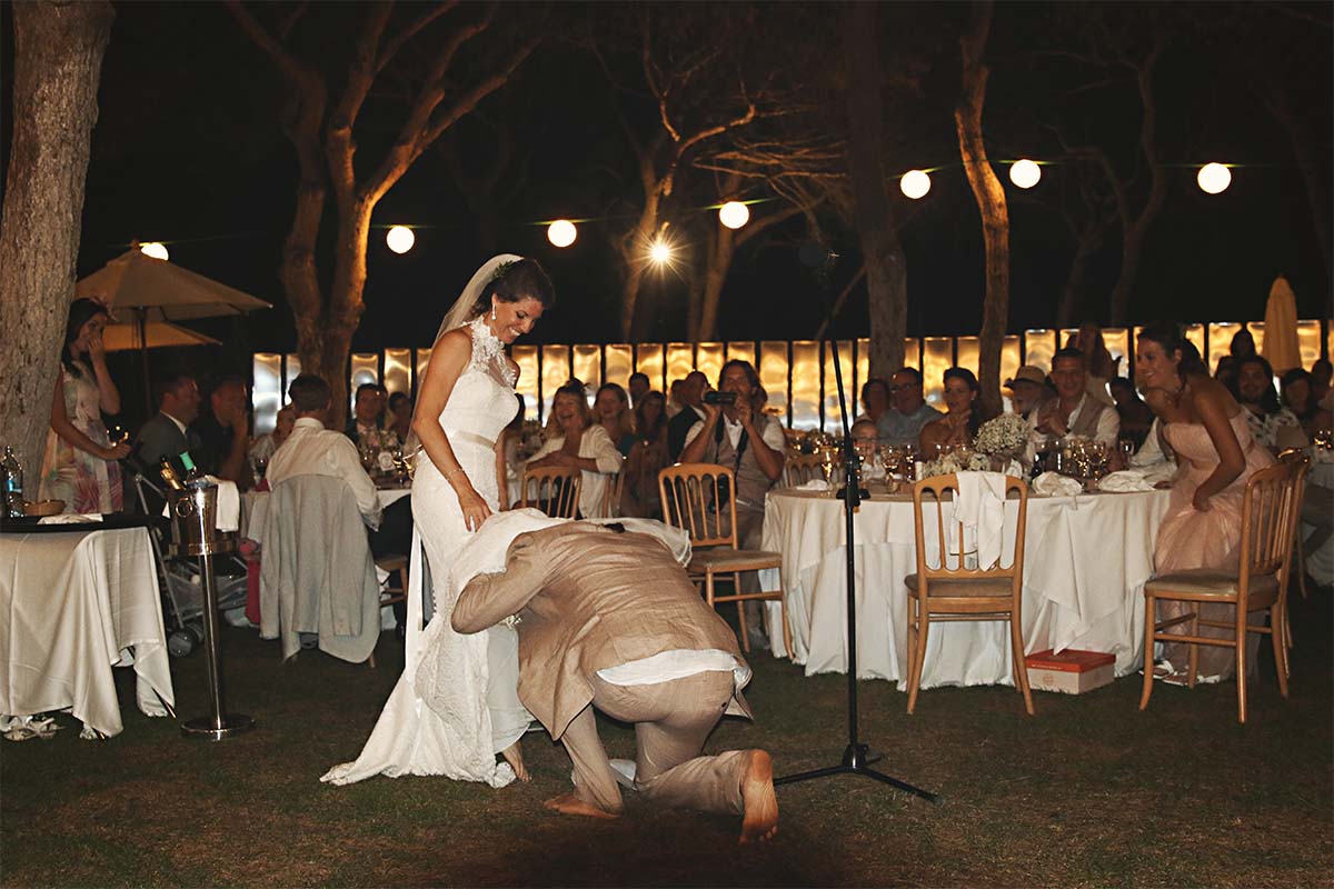 Wedding in The Algarve,Portugal