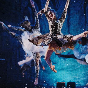 Getty Photography:Ukraine's National Ballet
