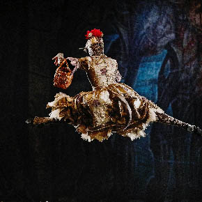 Getty Photography:Ukraine's National Ballet