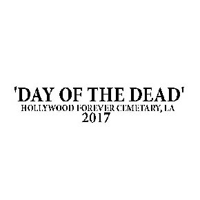 Getty Photography:Day of the Dead,LA,Reportage