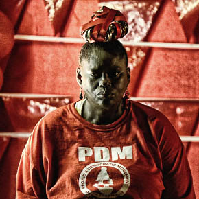 Government Photojournalism:Montserrat