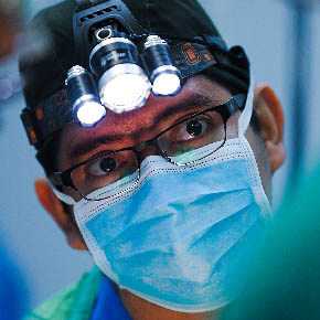 Medical Photojournalism:Honduras-for the AHPBA
