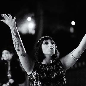 Getty Photography:The Roaring 20s Event, LA