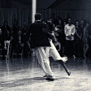 Getty Photography:Argentian World Champions Tango, LA