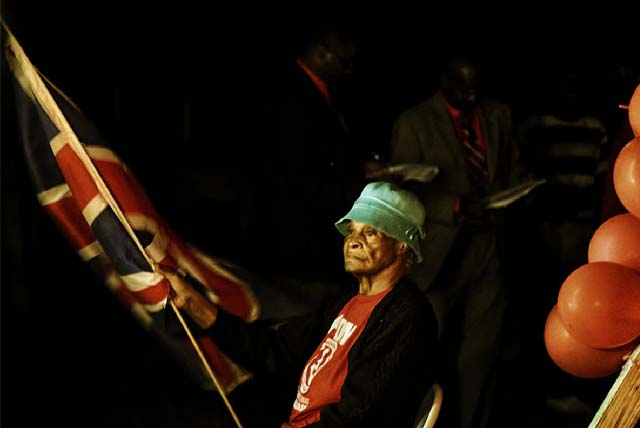 Photojournalism:Pre & Post Election on the country of Montserrat