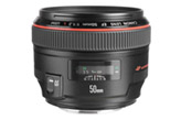 50mm 1.2L Lens