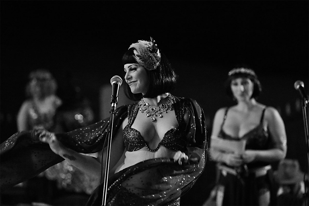 Photojournalism:The Roaring20s Dance