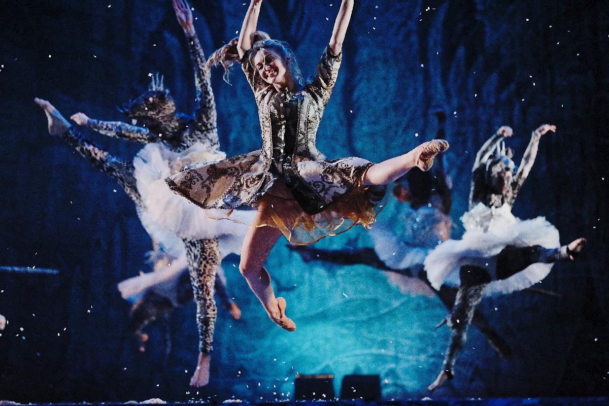 Photojournalism:Ukrainian National Ballet