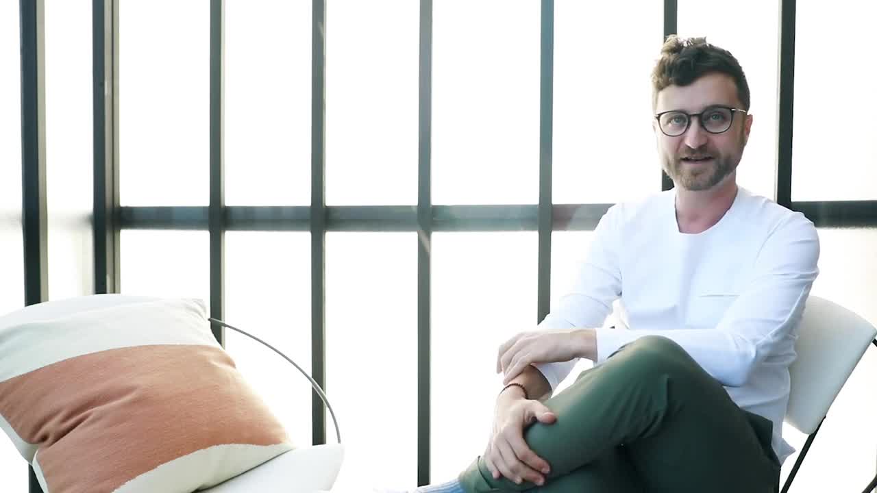 Wave XR CEO interview still