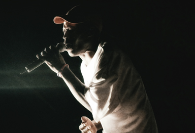 Political event photography