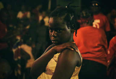 Political event photography