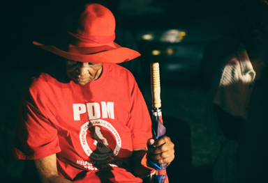 Political event photography