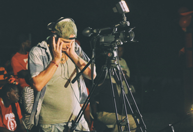 Political event photography