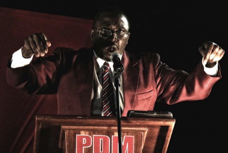 Premier
Donaldson Romeo of Montserrat