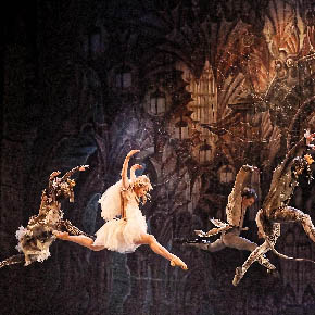 Getty Photography:Ukraine's National Ballet