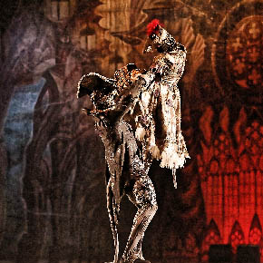 Getty Photography:Ukraine's National Ballet