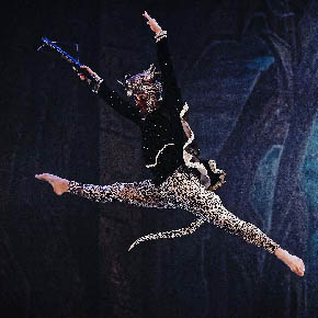 Getty Photography:Ukraine's National Ballet
