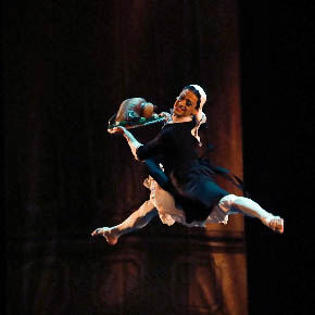 Getty Photography:Ukraine's National Ballet