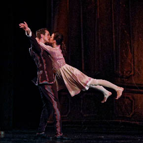 Getty Photography:Ukraine's National Ballet