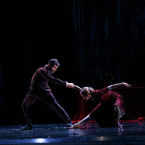 Getty Photography:Ukraine's National Ballet