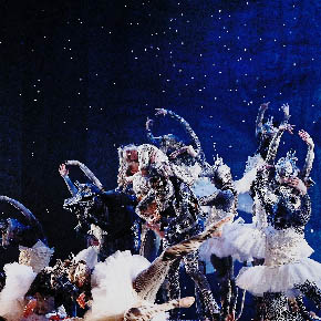 Getty Photography:Ukraine's National Ballet
