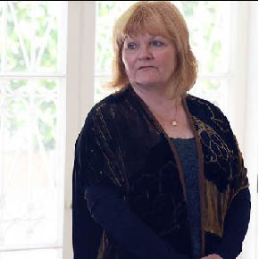 BBC Downton Abbey Star, Lesly Nicols