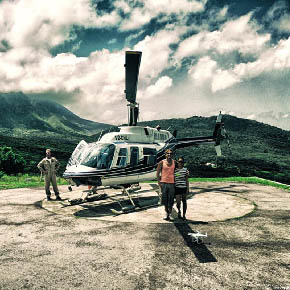 Government Photojournalism:Montserrat