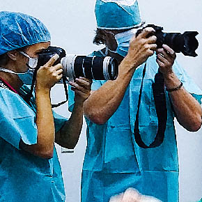 Medical Photojournalism:Honduras-for the AHPBA