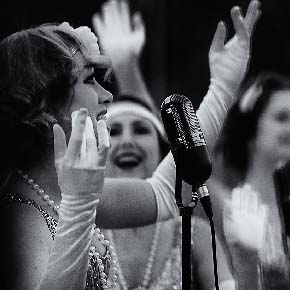 Getty Photography:The Roaring 20s Event, LA