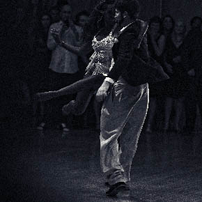 Getty Photography:Argentian World Champions Tango, LA
