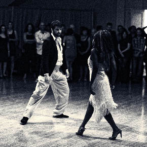 Getty Photography:Argentian World Champions Tango, LA