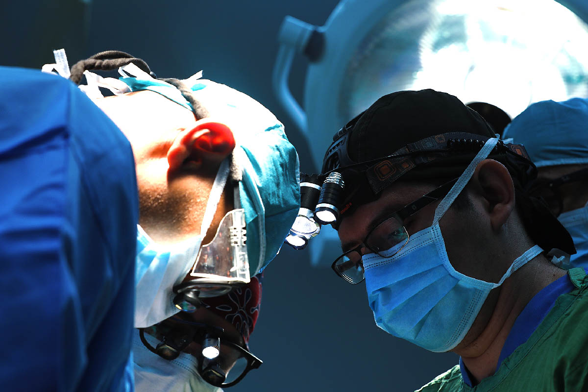 Medical Photojournalism:Country of Honduras for the AHPBA Charity