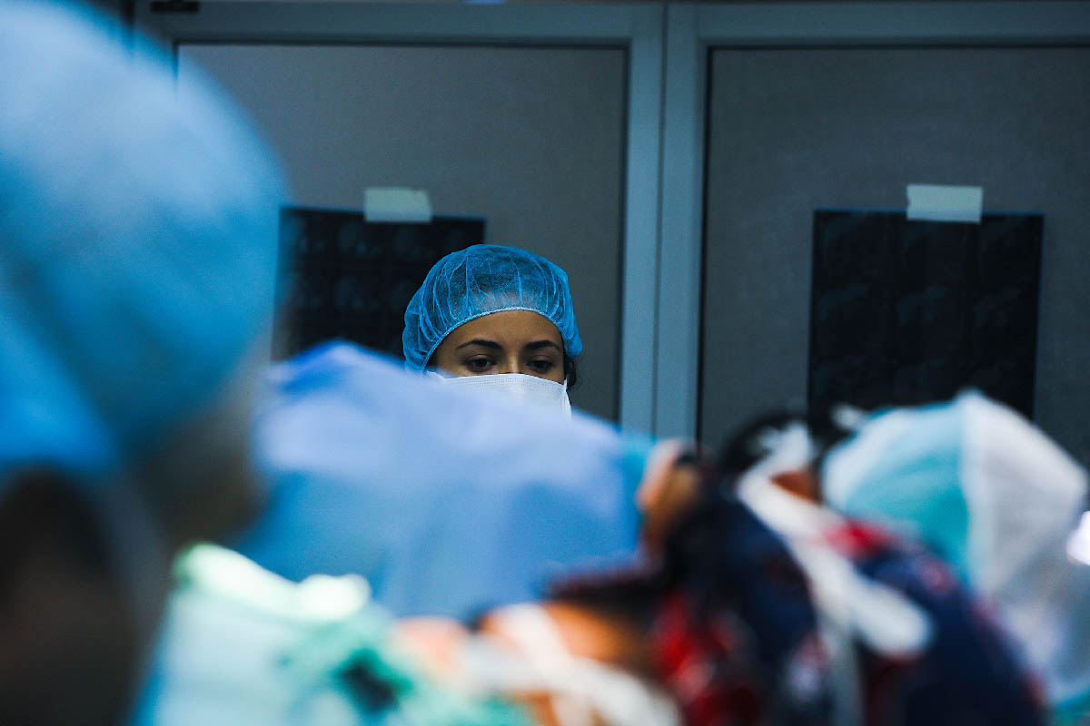 Medical Photojournalism:Country of Honduras for the AHPBA Charity