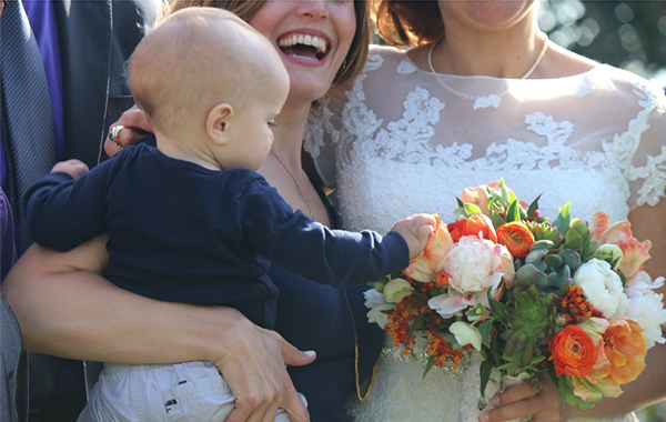 Danielle & Mike's Wedding