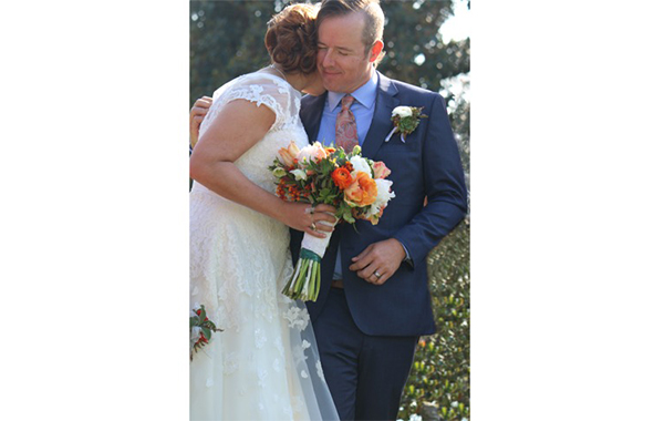 Danielle & Mike's Wedding