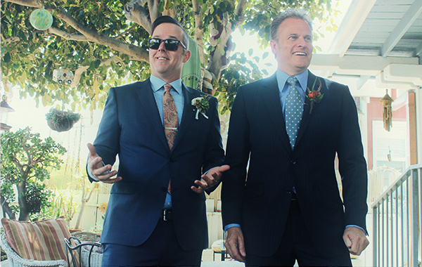 Danielle & Mike's Wedding