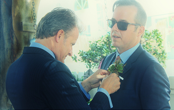 Danielle & Mike's Wedding