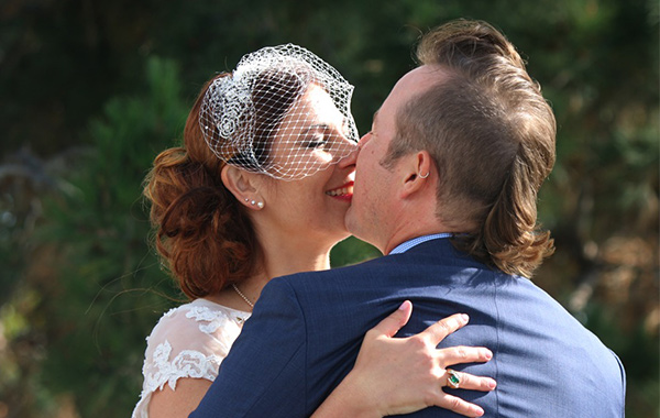 Danielle & Mike's Wedding