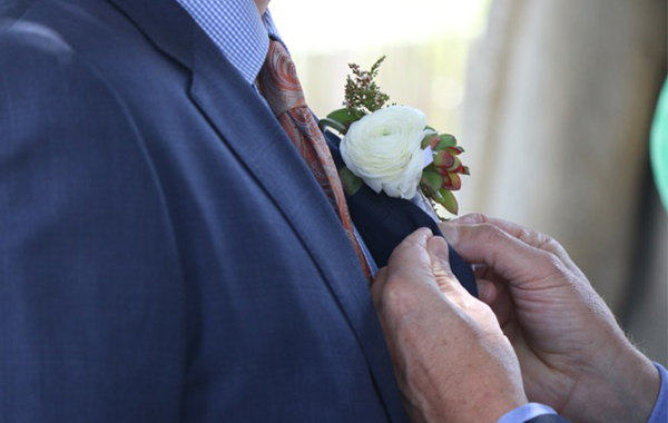 Danielle & Mike's Wedding