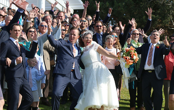 Danielle & Mike's Wedding