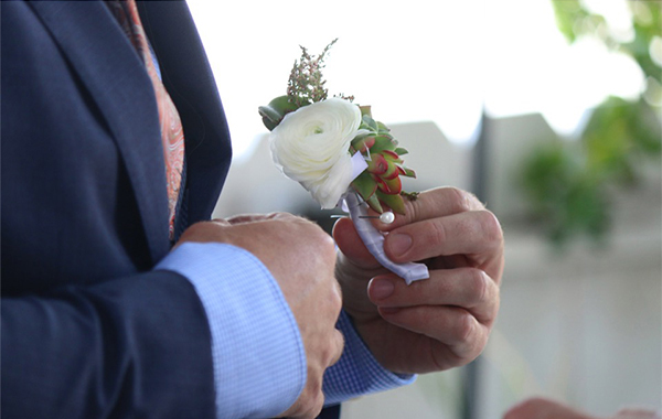 Danielle & Mike's Wedding